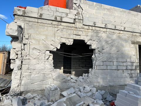 Что такое алмазная резка и почему она безопасна для монолитных стен?