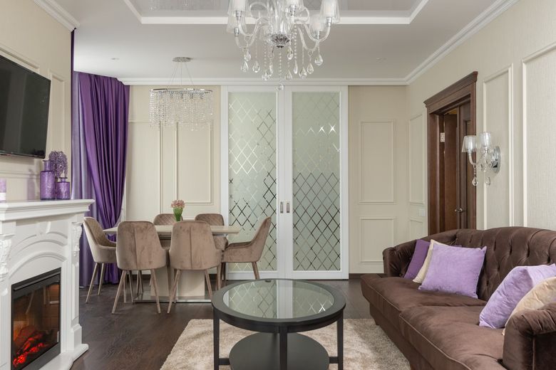 Какая мощность биокамина нужна для гостиной 25-30 м²?