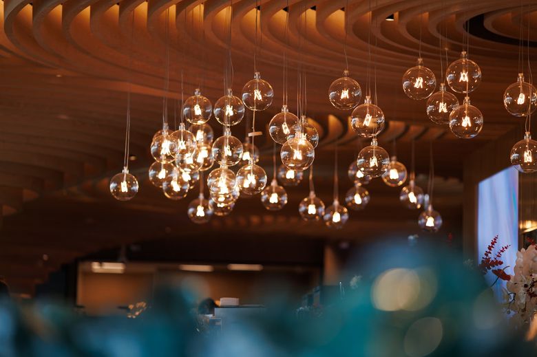 Какие оттенки тёплой гаммы подходят для квартир бизнес-класса?