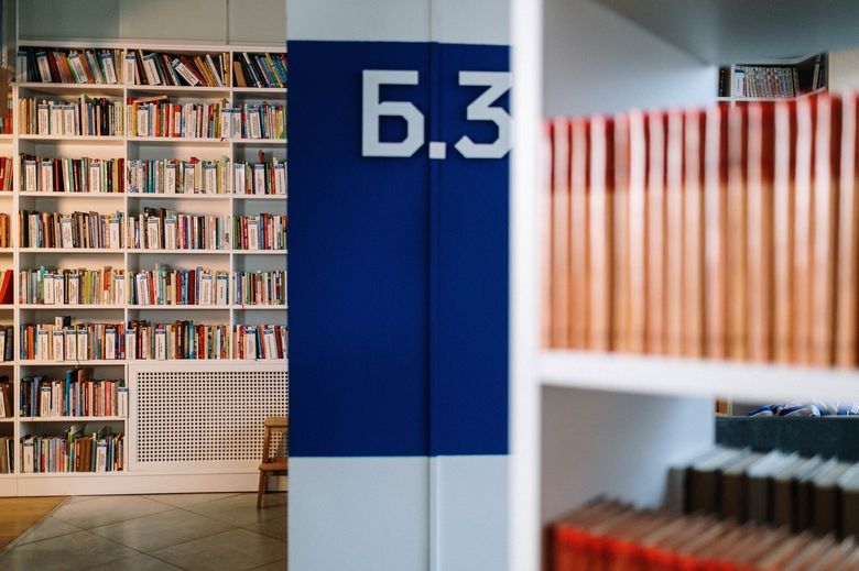Как организовать освещение: рабочее и акцентное для книг?