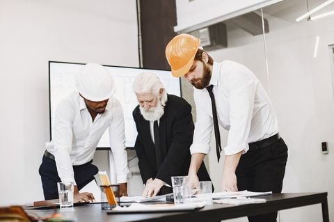 Зачем проводить тендер на строительные работы: три главные причины