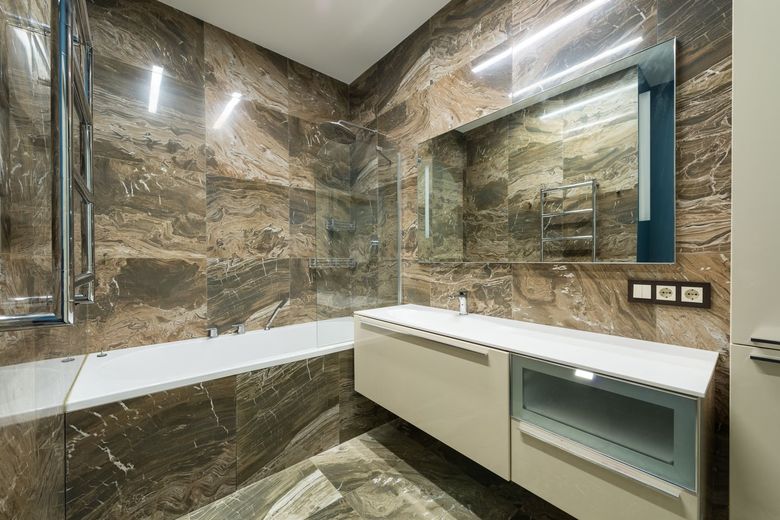 Какой клей выбрать для плитки 1200×600 мм?