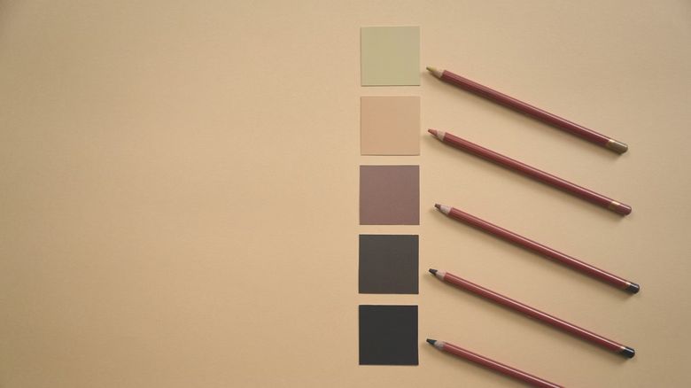 Природные цвета и оттенки в дизайне интерьера: как сочетать без ошибок?