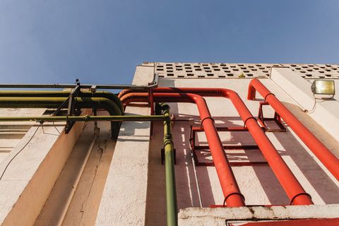 Какие нормативы регулируют приёмку инженерных систем?