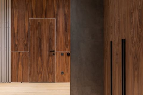 Что такое скрытая дверь и чем она отличается от обычной