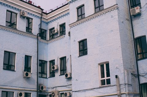 Какие нормативы регулируют центральное кондиционирование в ЖК «Композиция»