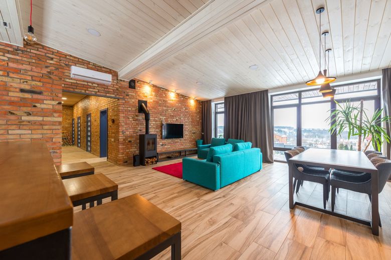 Почему для дома в Николино площадью свыше 500 м² VRF-система часто проигрывает?